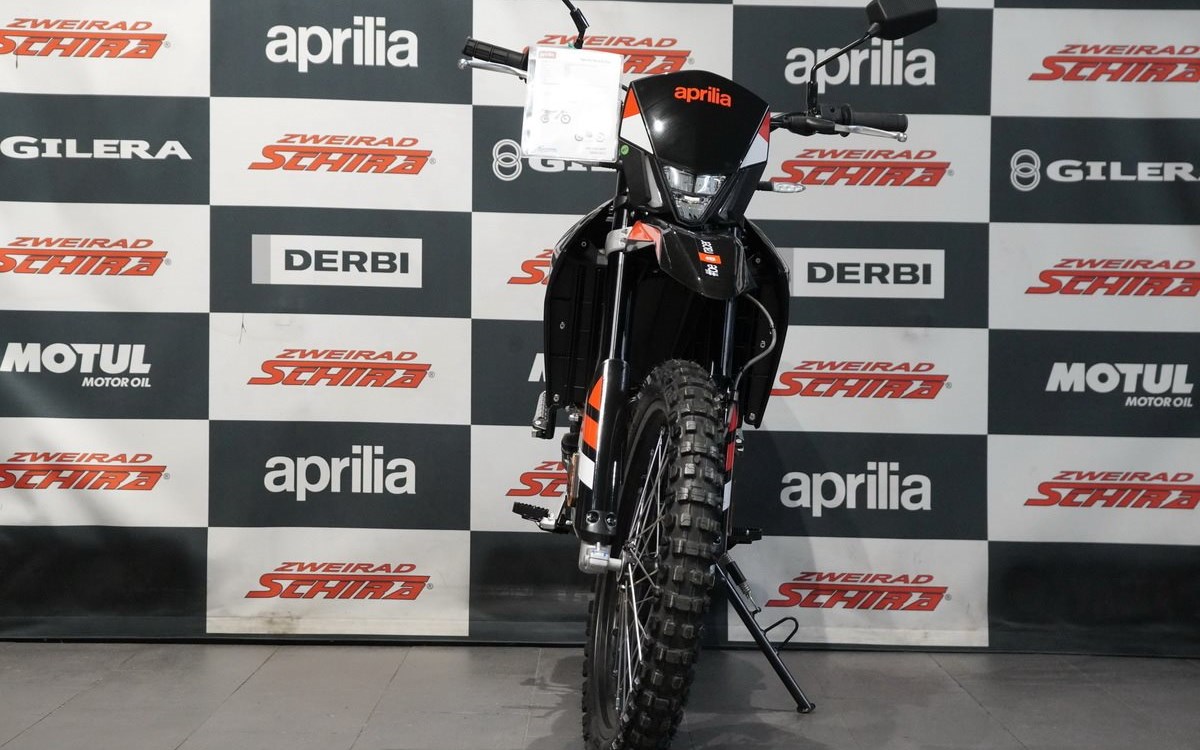 Angebot Aprilia RX 125