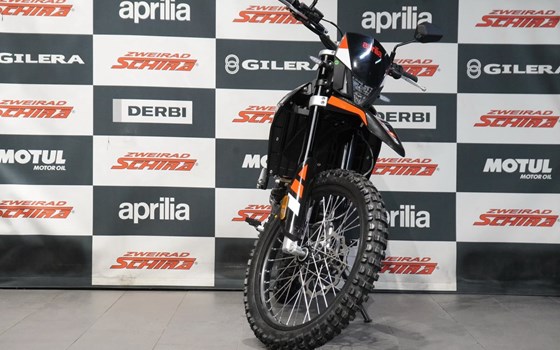 Neufahrzeug Aprilia RX 125 - Bild 3