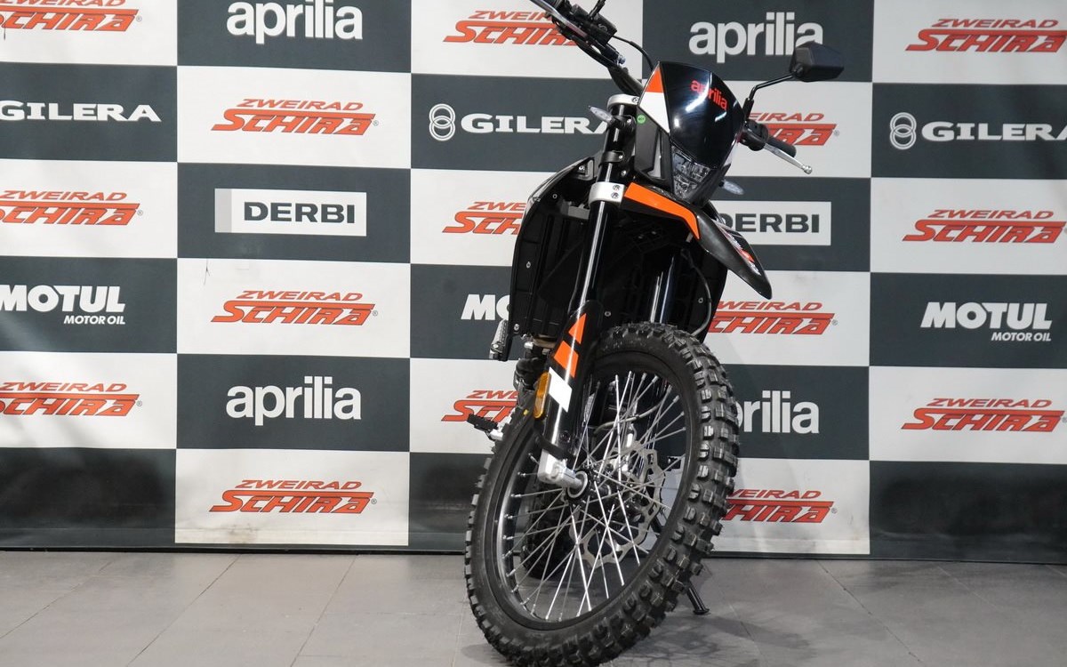 Angebot Aprilia RX 125