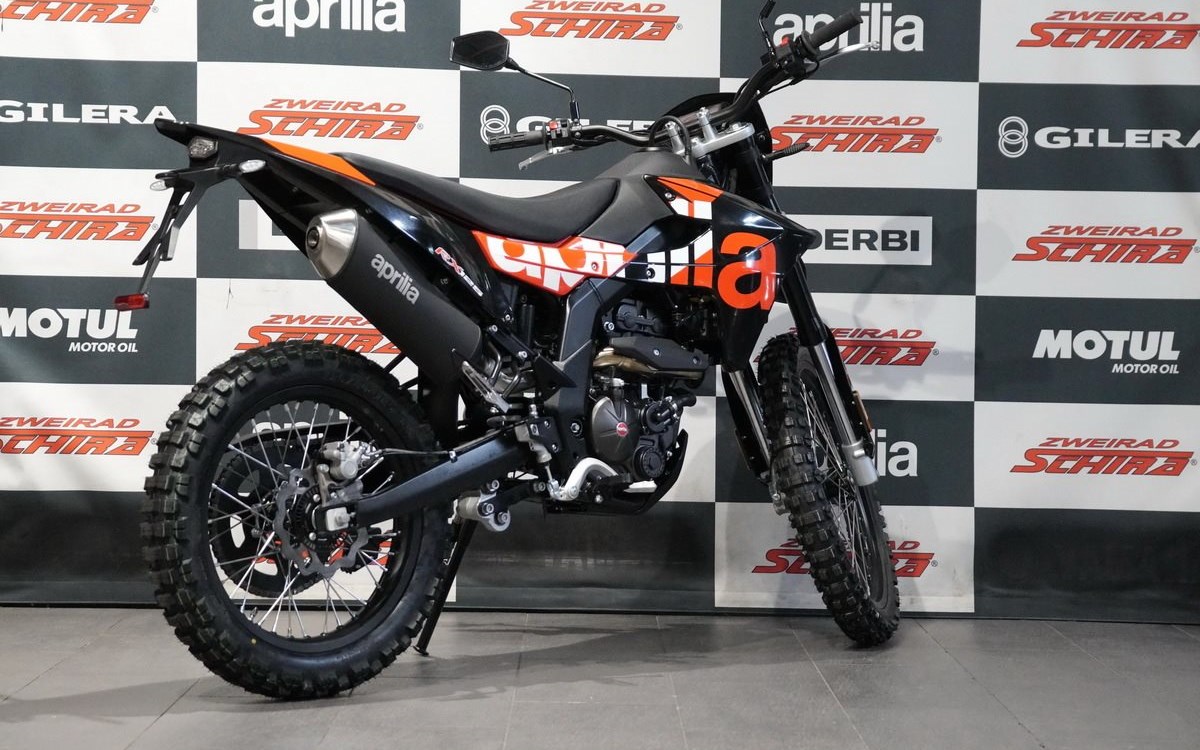 Angebot Aprilia RX 125
