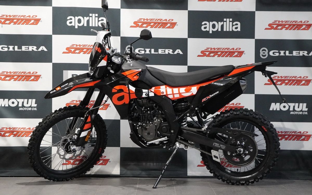 Angebot Aprilia RX 125