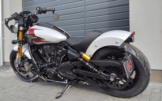 Neufahrzeug Indian 101 Scout - Bild 17