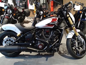 Indian 101 Scout