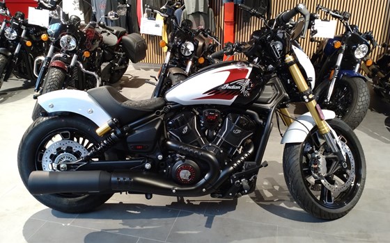 Neufahrzeug Indian 101 Scout - Bild 1