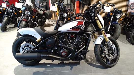 Offer Indian 101 Scout