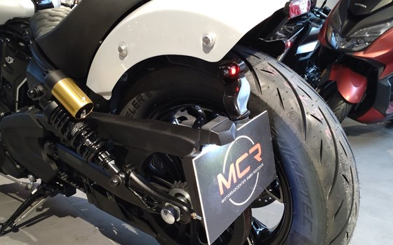 Neufahrzeug Indian 101 Scout - Bild 3