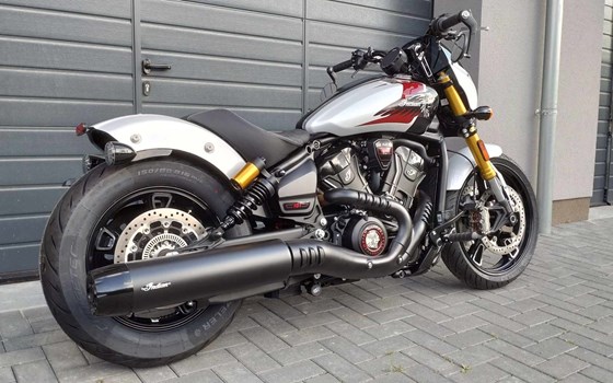 Neufahrzeug Indian 101 Scout - Bild 9