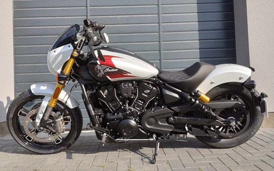 Neufahrzeug Indian 101 Scout - Bild 10