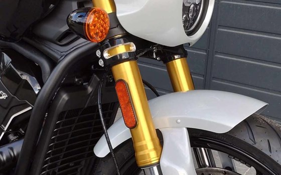 Neufahrzeug Indian 101 Scout - Bild 11