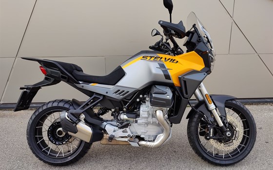 Gebrauchtmotorrad Moto Guzzi Stelvio - Bild 1