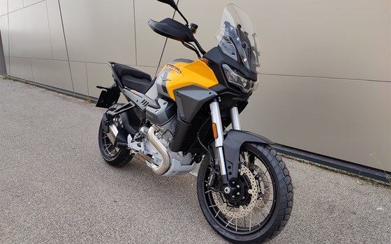 Gebrauchtmotorrad Moto Guzzi Stelvio - Bild 2