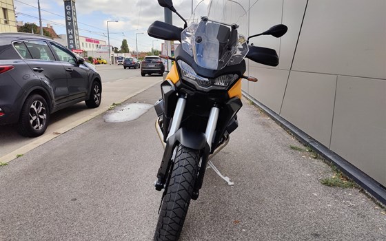 Gebrauchtmotorrad Moto Guzzi Stelvio - Bild 3