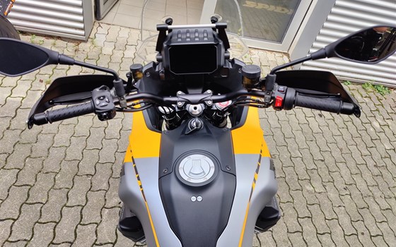 Gebrauchtmotorrad Moto Guzzi Stelvio - Bild 6