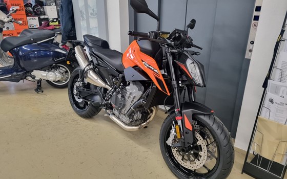 Gebrauchtmotorrad KTM 790 Duke - Bild 2