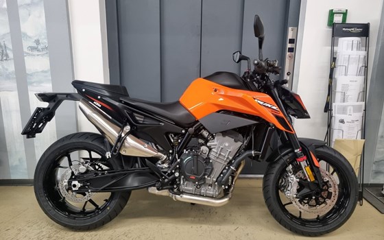 Gebrauchtmotorrad KTM 790 Duke - Bild 1