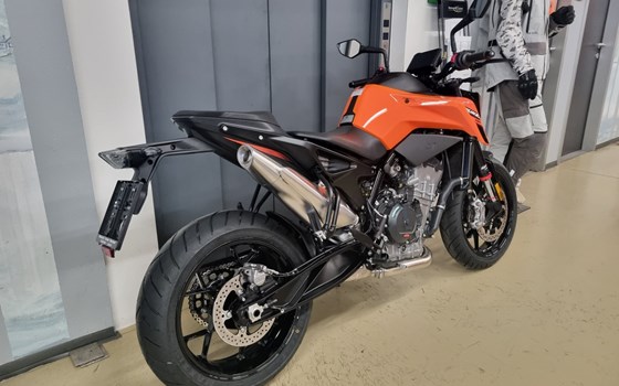 Gebrauchtmotorrad KTM 790 Duke - Bild 3