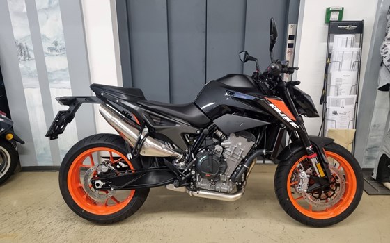 Gebrauchtmotorrad KTM 790 Duke - Bild 4