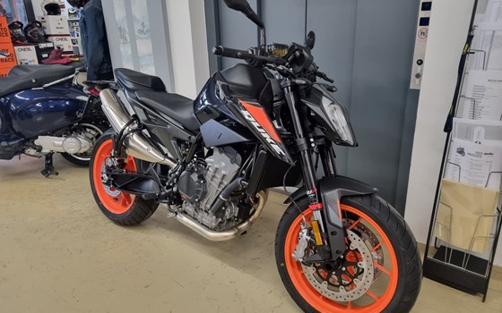 Gebrauchtmotorrad KTM 790 Duke - Bild 5