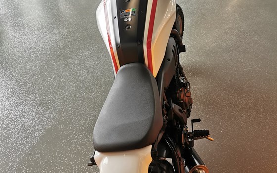 Gebrauchtmotorrad Yamaha XSR700 - Bild 4