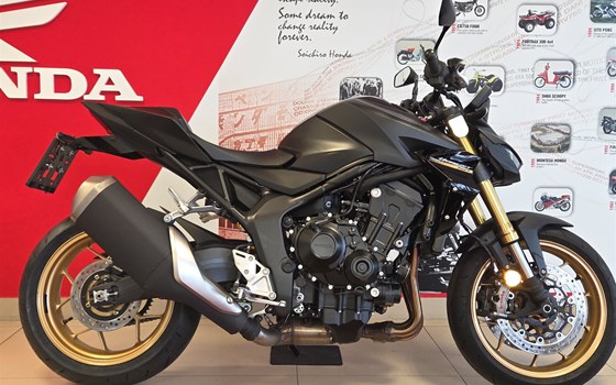 Gebrauchtmotorrad Honda CB1000 Hornet SP - Bild 6