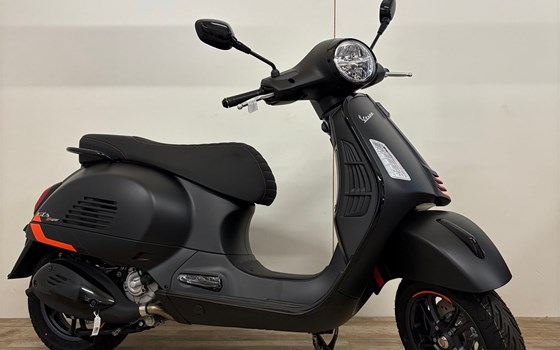 Neufahrzeug Vespa GTS 310 SuperSport - Bild 1