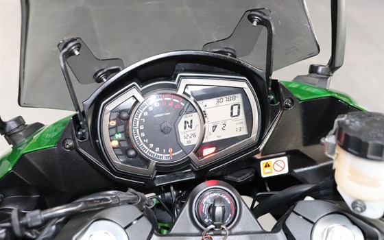 Gebrauchtmotorrad Kawasaki Z1000SX - Bild 4