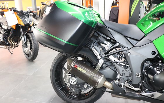 Gebrauchtmotorrad Kawasaki Z1000SX - Bild 6