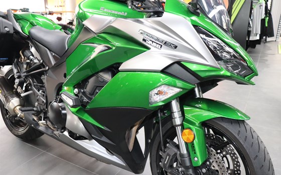 Gebrauchtmotorrad Kawasaki Z1000SX - Bild 3