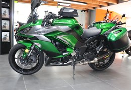 Gebrauchte Kawasaki Z1000SX