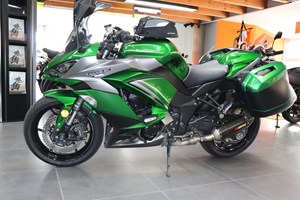 Angebot Kawasaki Z1000SX