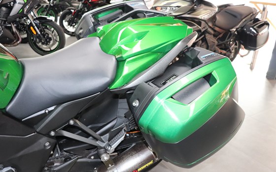 Gebrauchtmotorrad Kawasaki Z1000SX - Bild 5