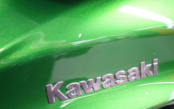 Gebrauchtmotorrad Kawasaki Z1000SX - Bild 9