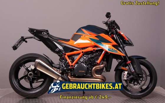 Gebrauchtmotorrad KTM 1290 Super Duke R - Bild 1