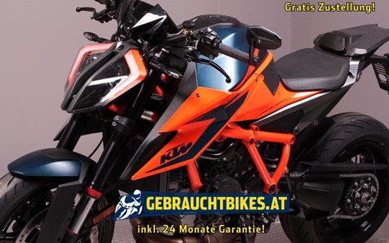 Gebrauchtmotorrad KTM 1290 Super Duke R - Bild 3