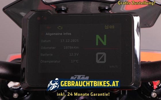 Gebrauchtmotorrad KTM 1290 Super Duke R - Bild 5