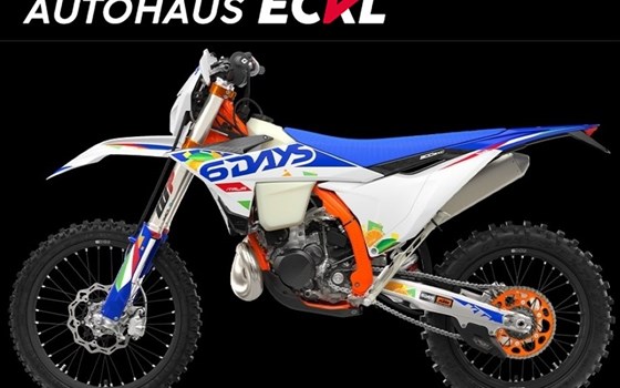 Neufahrzeug KTM 300 EXC - Bild 1