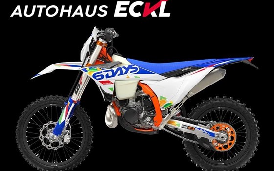 Neufahrzeug KTM 300 EXC - Bild 1