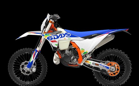 Neufahrzeug KTM 300 EXC - Bild 2