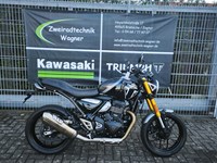 Gebrauchtmotorrad Triumph Speed 400 
