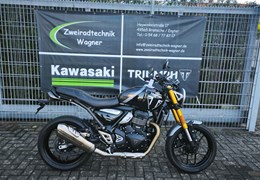Gebrauchte Triumph Speed 400