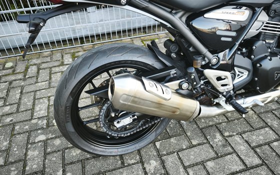 Gebrauchtmotorrad Triumph Speed 400 - Bild 2