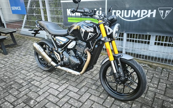 Gebrauchtmotorrad Triumph Speed 400 - Bild 5