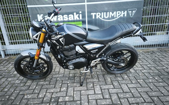 Gebrauchtmotorrad Triumph Speed 400 - Bild 7