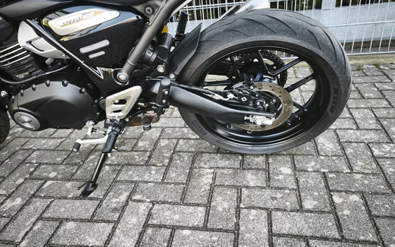 Gebrauchtmotorrad Triumph Speed 400 - Bild 8