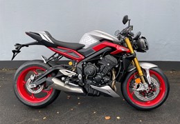 Neumotorrad Triumph Street Triple RX