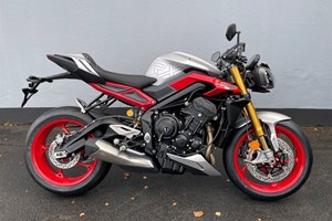 Angebot Triumph Street Triple RX