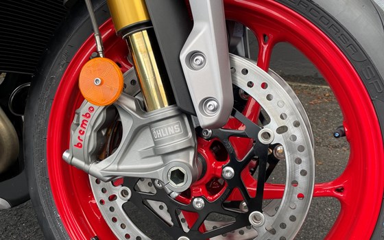 Neufahrzeug Triumph Street Triple RX - Bild 8