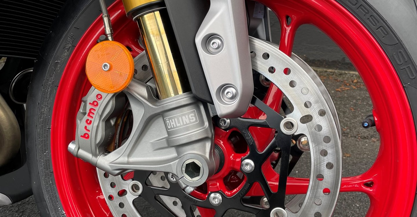 Angebot Triumph Street Triple RX