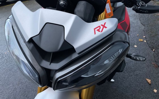 Neufahrzeug Triumph Street Triple RX - Bild 5