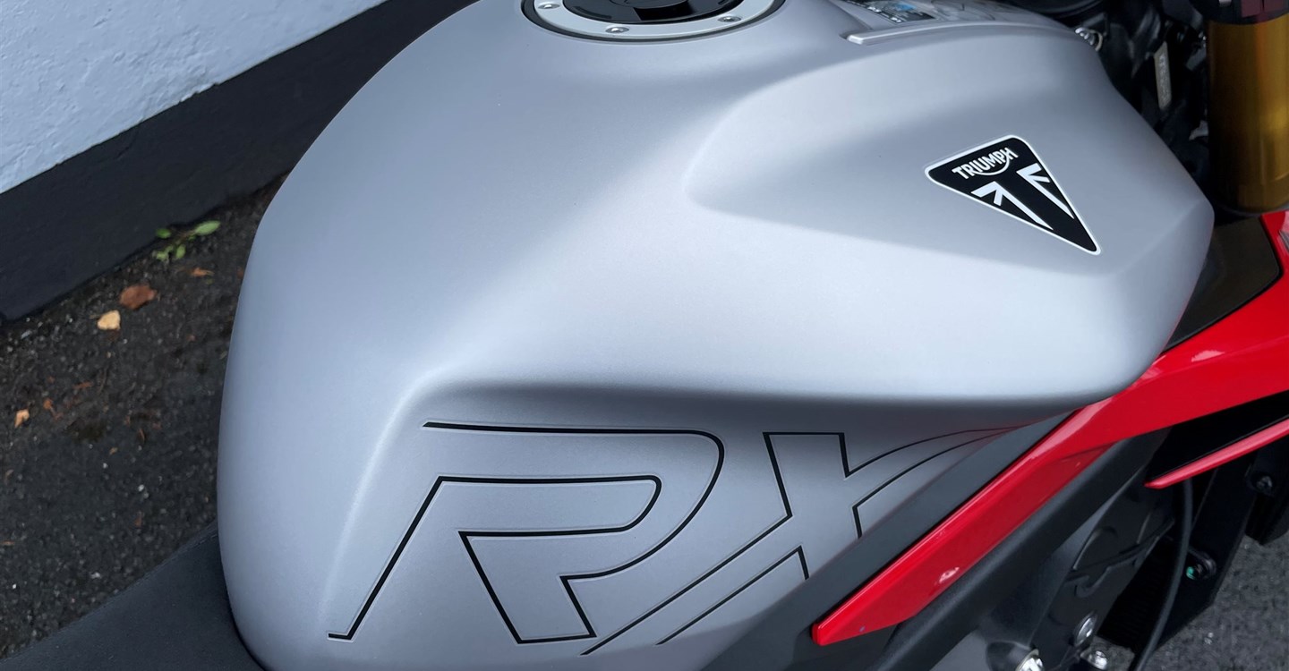Angebot Triumph Street Triple RX